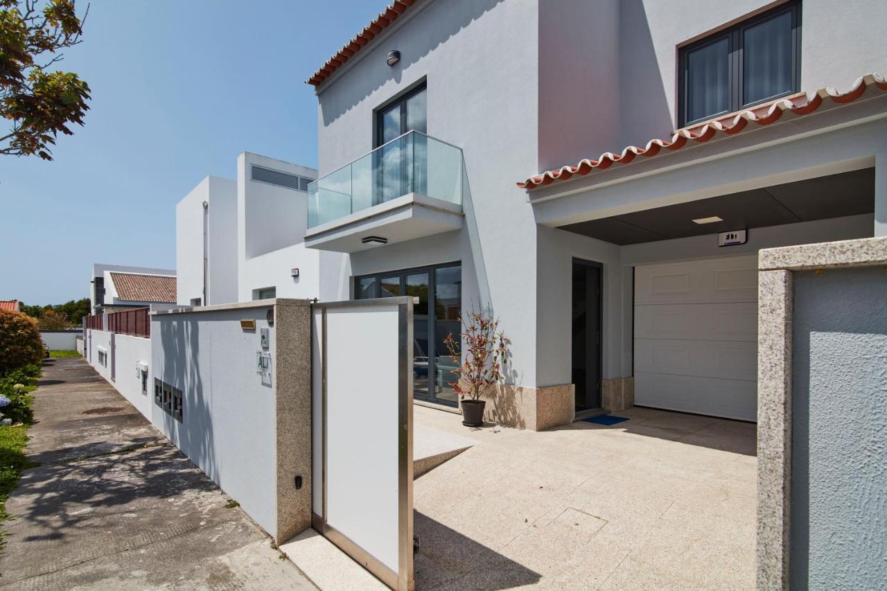 Vila Faia'S Place Villa Ponta Delgada Exterior foto