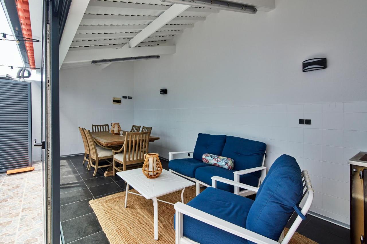 Vila Faia'S Place Villa Ponta Delgada Exterior foto